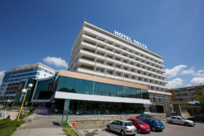 Гостиница Hotel Delta 3  Тулче
